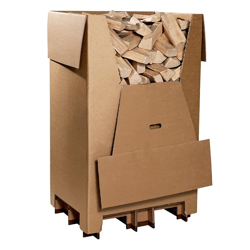 Kaminholz Buche 33cm im Großkarton