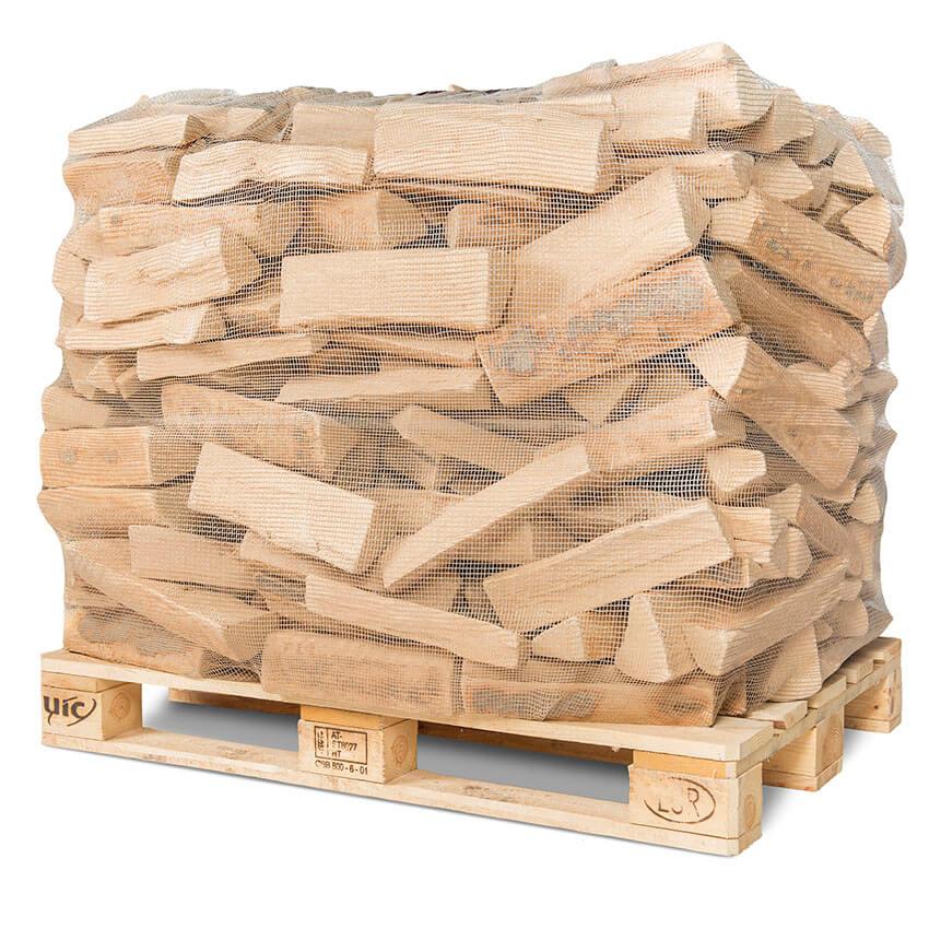 Kaminholz Buche 33cm im Netz
